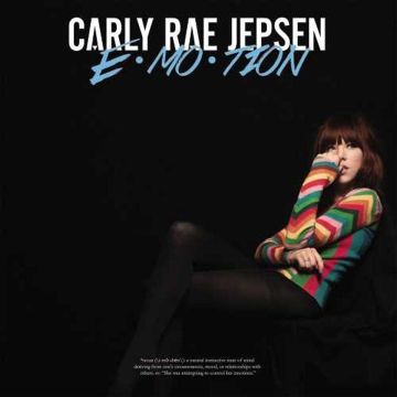 CARLY RAE JEPSEN - E·MO·TION