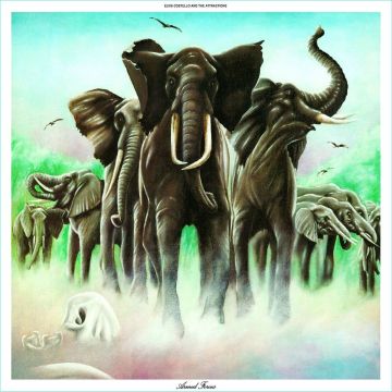 ELVIS COSTELLO - ARMED FORCES (INCLUDES LIVE AT HOLLYWOOD HIGH EP) (180G)