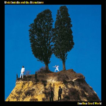 ELVIS COSTELLO - GOODBYE CRUEL WORLD