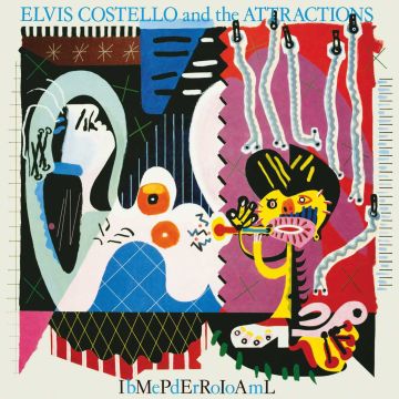 ELVIS COSTELLO - IMPERIAL BEDROOM