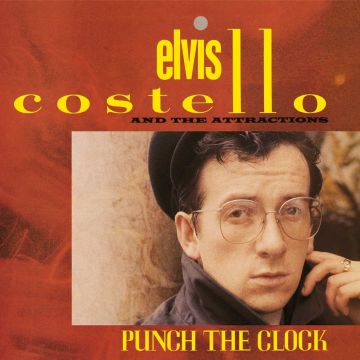 ELVIS COSTELLO - PUNCH THE CLOCK