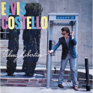 ELVIS COSTELLO - TAKING LIBERTIES