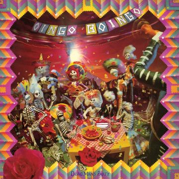 OINGO BOINGO - DEAD MAN'S PARTY (COLORED VINYL)