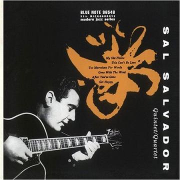 Sal Salvador Quintet - Sal Salvador Quintet