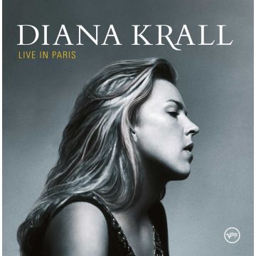 DIANA KRALL - LIVE IN PARIS