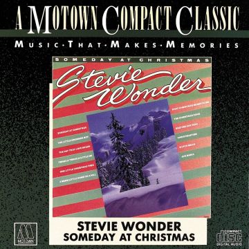STEVIE WONDER - SOMEDAY AT CHRISTMAS