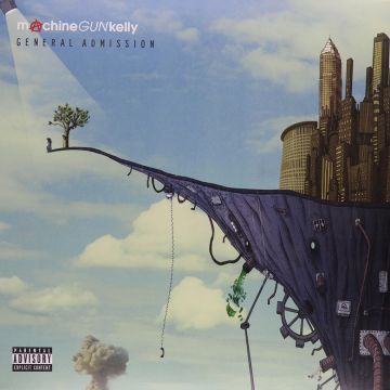 MGK - GENERAL ADMISSION (EXP) (DLX)