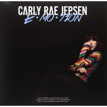 CARLY RAE JEPSEN - E·MO·TION
