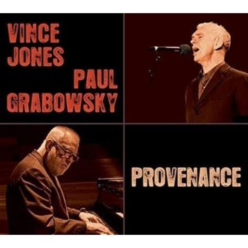 GRABOWSKY,PAUL / JONES,VINCE - PROVENANCE