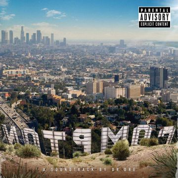 DR. DRE - COMPTON (EXP)