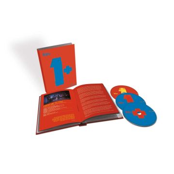 BEATLES - 1+ (2 BLU RAY)