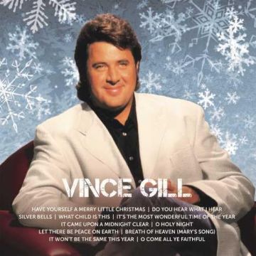 VINCE GILL - CHRISTMAS ICON