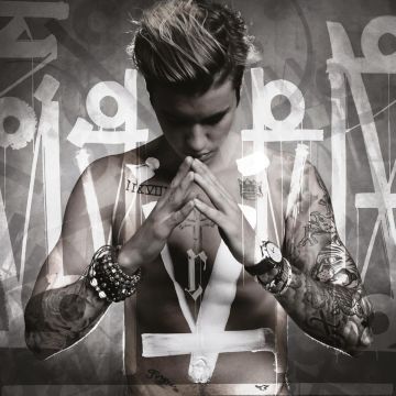 JUSTIN BIEBER - PURPOSE