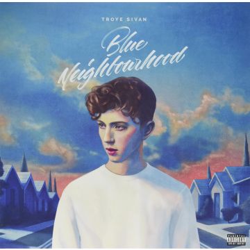 TROYE SIVAN - BLUE NEIGHBOURHOOD
