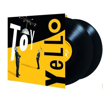 YELLO - TOY (DL CARD)