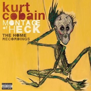 KURT COBAIN - MONTAGE OF HECK: HOME RECORDINGS (EXP)