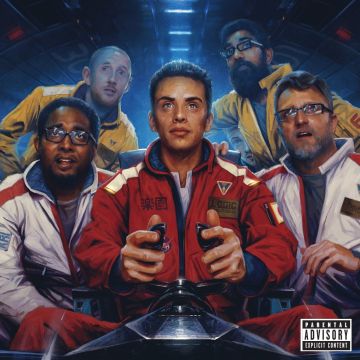 LOGIC - INCREDIBLE TRUE STORY (EXP)