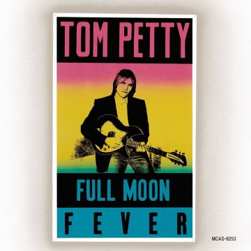 TOM PETTY - FULL MOON FEVER (180G)