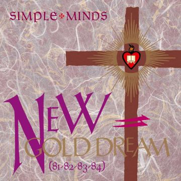 SIMPLE MINDS - NEW GOLD DREAM (81/82/83/84)