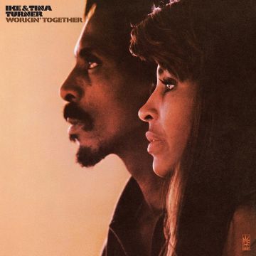 TURNER,IKE & TINA TURNER - WORKIN TOGETHER