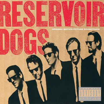 VARIOUS ARTISTS - RESERVOIR DOGS