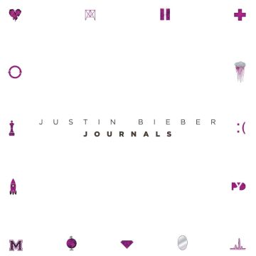 JUSTIN BIEBER - JOURNALS