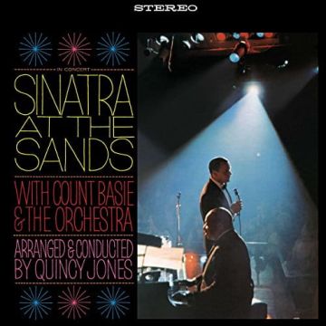 FRANK SINATRA - SINATRA AT THE SANDS