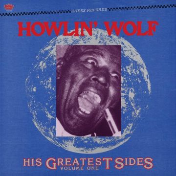 HOWLIN' WOLF - HIS GREATEST SIDES VOL.1 (COLORED VINYL)