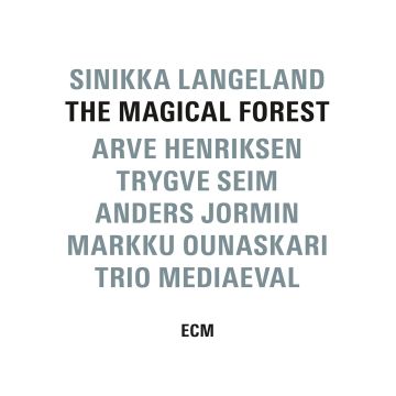 LANGELAND / TRIO MEDIAEVAL - MAGICAL FOREST