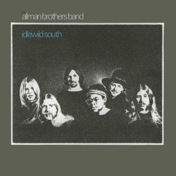 ALLMAN BROTHERS BAND - IDLEWILD SOUTH