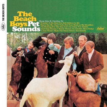 Beach Boys, The - Pet Sounds (Mono)