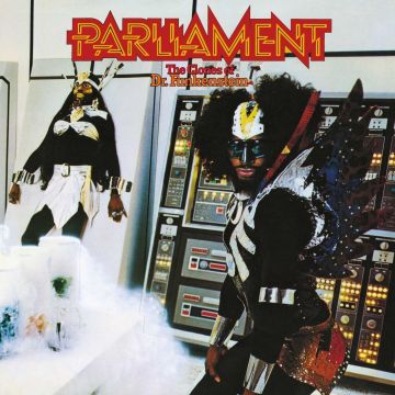 PARLIAMENT - CLONES OF DR. FUNKENSTEIN