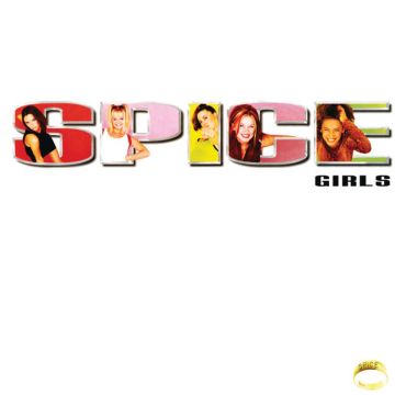 SPICE GIRLS - SPICE (180G)