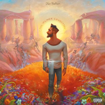 JON BELLION - HUMAN CONDITION (2LP)