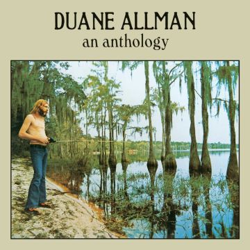 DUANE ALLMAN - AN ANTHOLOGY