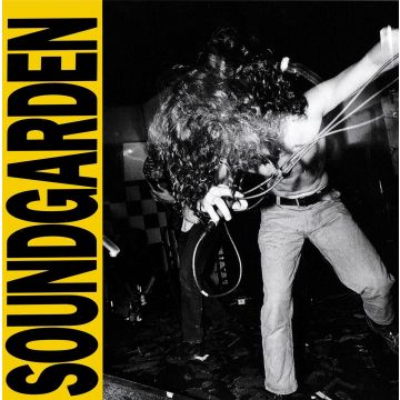 SOUNDGARDEN - LOUDER THAN LOVE