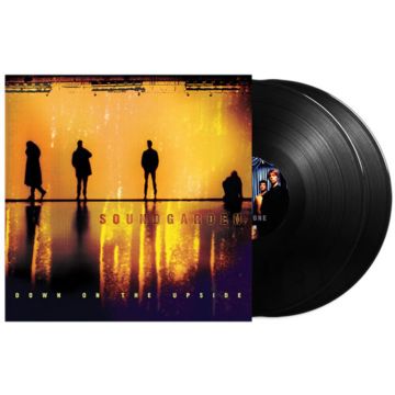 SOUNDGARDEN - DOWN ON THE UPSIDE (2LP)