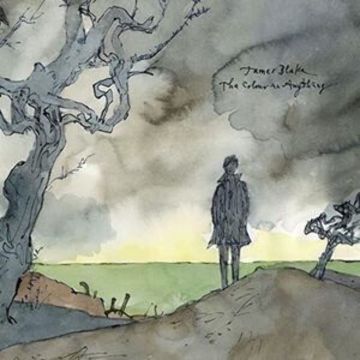 JAMES BLAKE - COLOR IN ANYTHING
