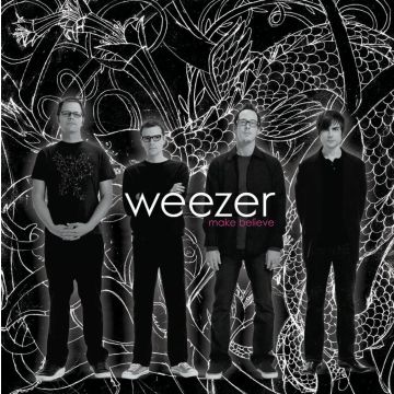 WEEZER - MAKE BELIEVE