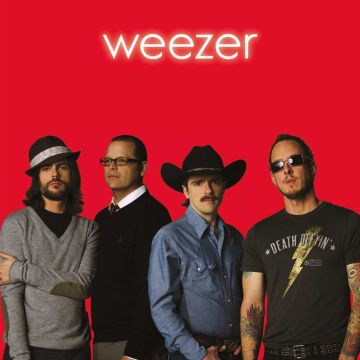 WEEZER - WEEZER (RED ALBUM)