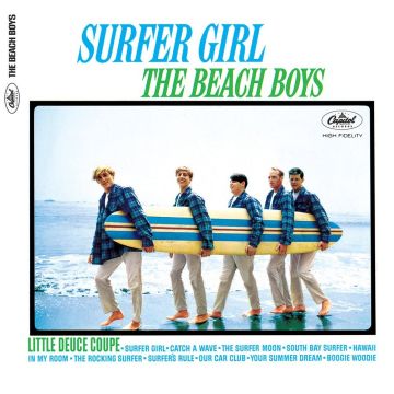 BEACH BOYS - SURFER GIRL (75TH ANNIVERSARY)