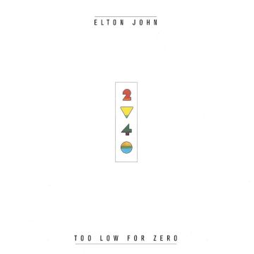 ELTON JOHN - ELTON JOHN