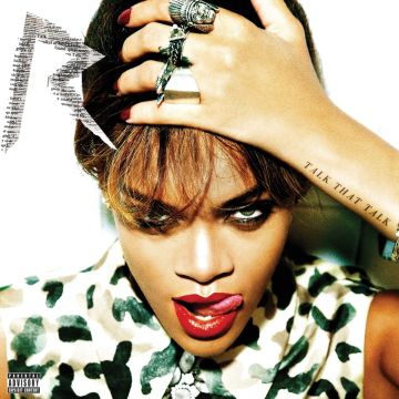 RIHANNA - TALK THAT TALK
