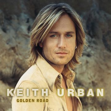 KEITH URBAN - GOLDEN ROAD