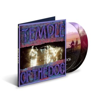 TEMPLE OF THE DOG - TEMPLE OF THE DOG (DELUXE EDITION)