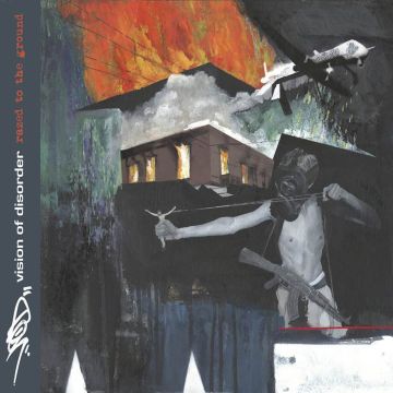 VISION OF DISORDER - RAZED FROM THE GROUND