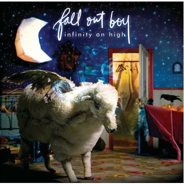 FALL OUT BOY - INFINITY ON HIGH