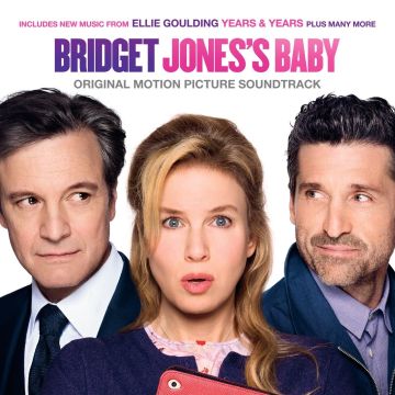 BRIDGET JONES'S BABY O.S.T. - BRIDGET JONES'S BABY O.S.T.