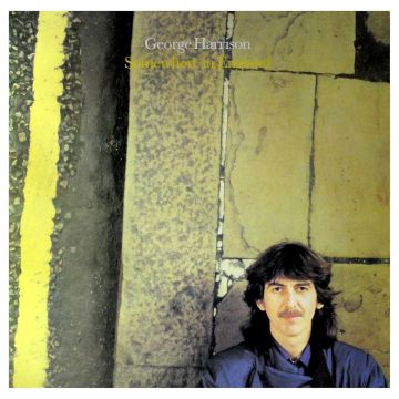 GEORGE HARRISON - SOMEWHERE IN ENGLAND