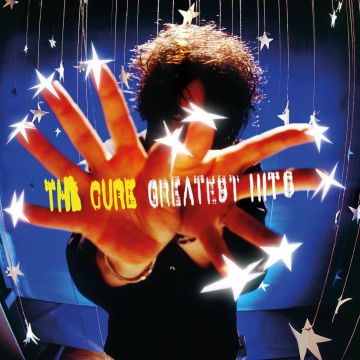 CURE - GREATEST HITS